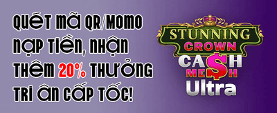 Hoàn Trả Vô Tận promotion banner